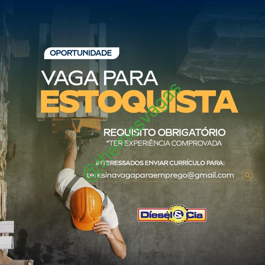 Estoquista Teresina PI 01 Vaga S Themos Vagas Empregos E