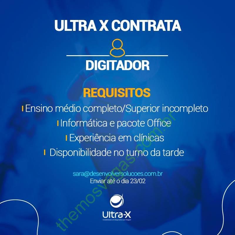 Vaga para digitador online - últimas vagas em Brasil