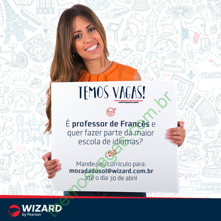 Emprego fluente frances