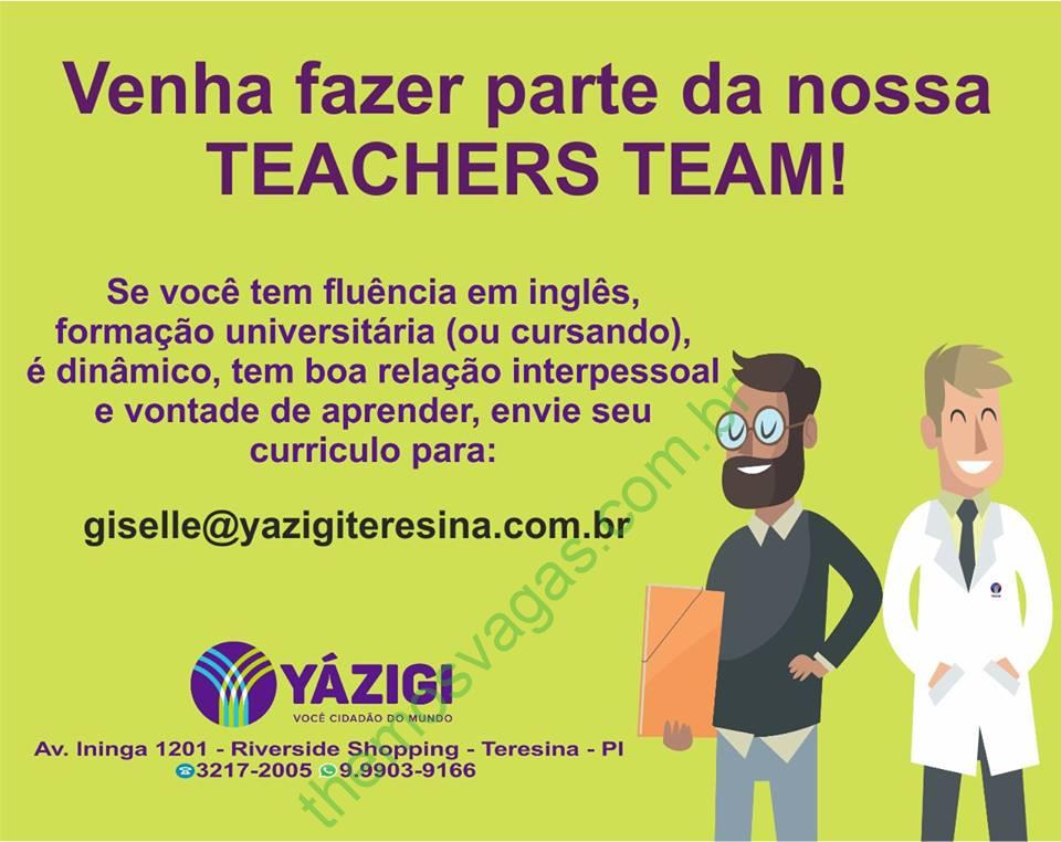 Professor de Inglês com experiência - Vagas de emprego - Adrianópolis,  Manaus 1238155828