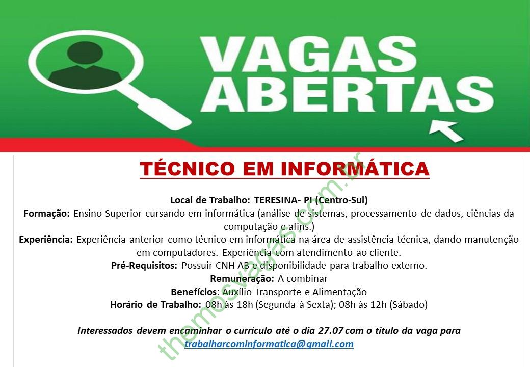 Proprli  Vagas abertas em Tecnologia