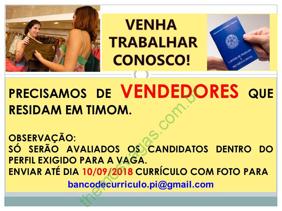 Emprego em Restaurante, Timon – MA, 02 vaga(s), Themos Vagas, Empregos  e EstágiosThemos Vagas