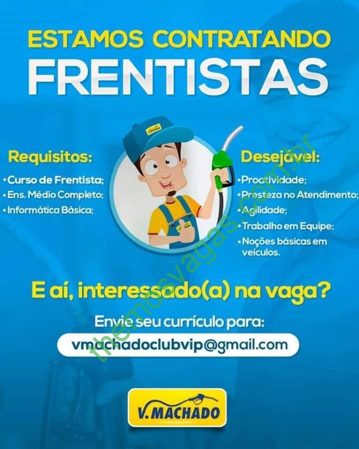 Vaga De Emprego Para Frentistas Em Parnaíba – Pi Themos Vagas