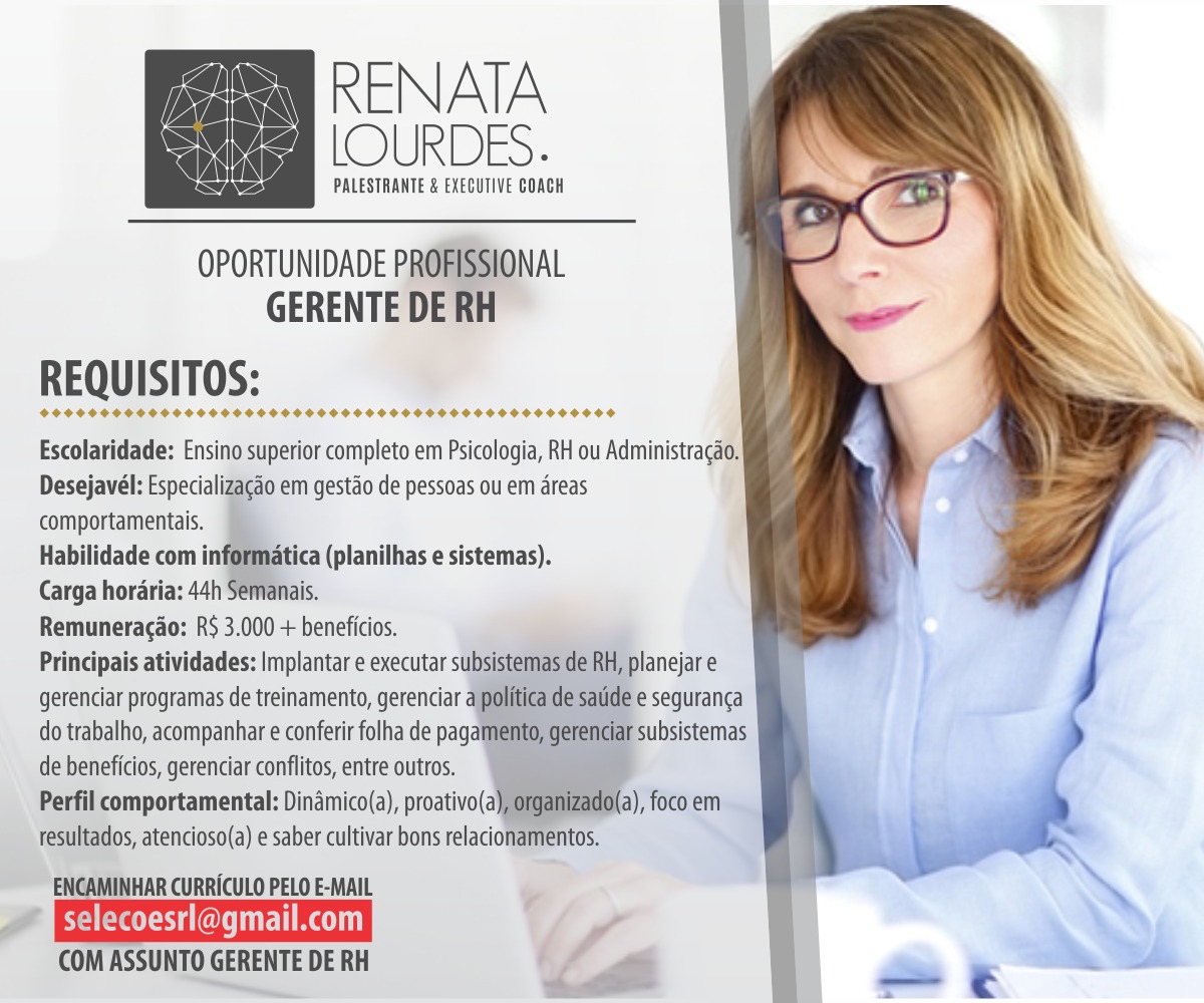 Emprego Para Gerente De Rh Em Teresina Pi Themos Vagas Empregos E Estágiosthemos Vagas 9139