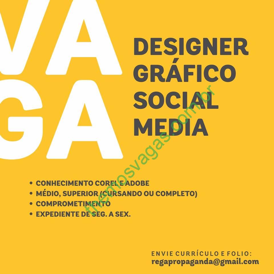 Designer/ Social Media em Teresina - PI | Themos Vagas ...