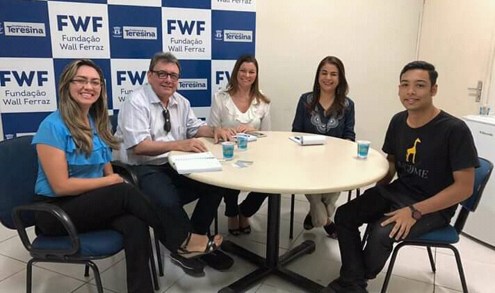 Fundação Wall Ferraz firma parceria com startup e planeja oferta de 20 vagas para o curso de Pré-vendas no Varejo