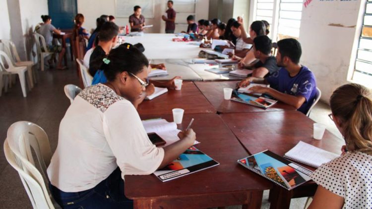 FWF divulga edital para cadastramento de Instrutores em Teresina – PI