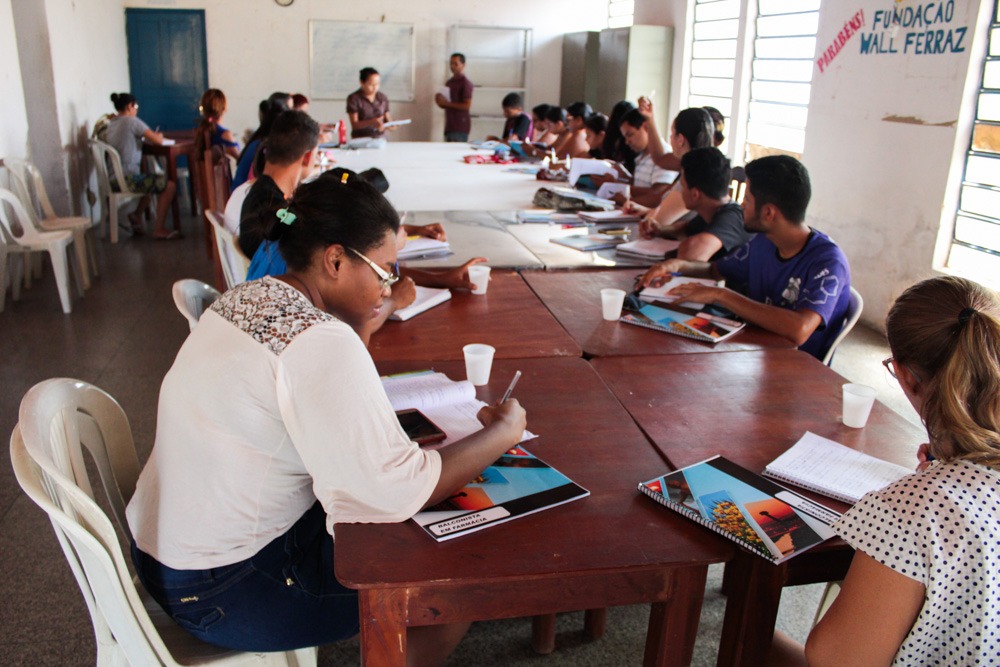 Escola na zona norte abre 200 vagas para cursos gratuitos em Teresina