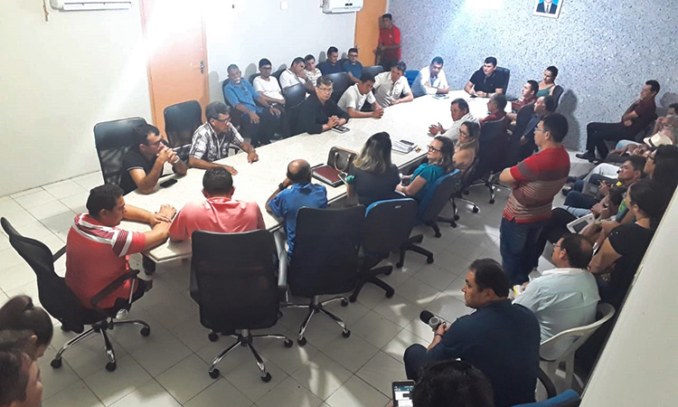 Prefeitura do Piauí lança concurso com 100 vagas e salários de até R$ 6 mil