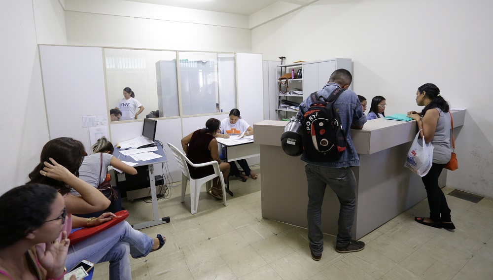 Seleção de profissionais em 07 áreas para empresa de hortifruti em Teresina – PI