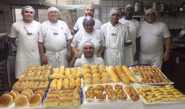 Cursos Gratuitos de Padeiro e Confeiteiro em Teresina – PI