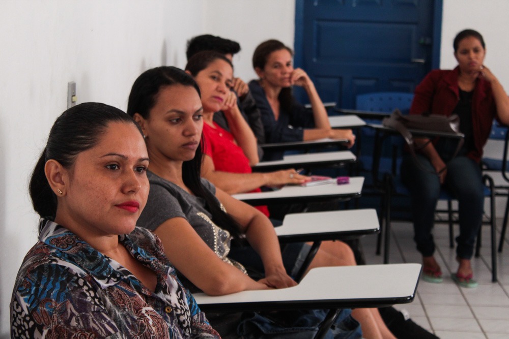 ‘Profissionalizar Mulher’ oferta 200 vagas para cursos gratuitos em Teresina – PI