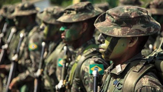 Exército abre seletivo para 10ª Região Militar – Ceará e Piauí