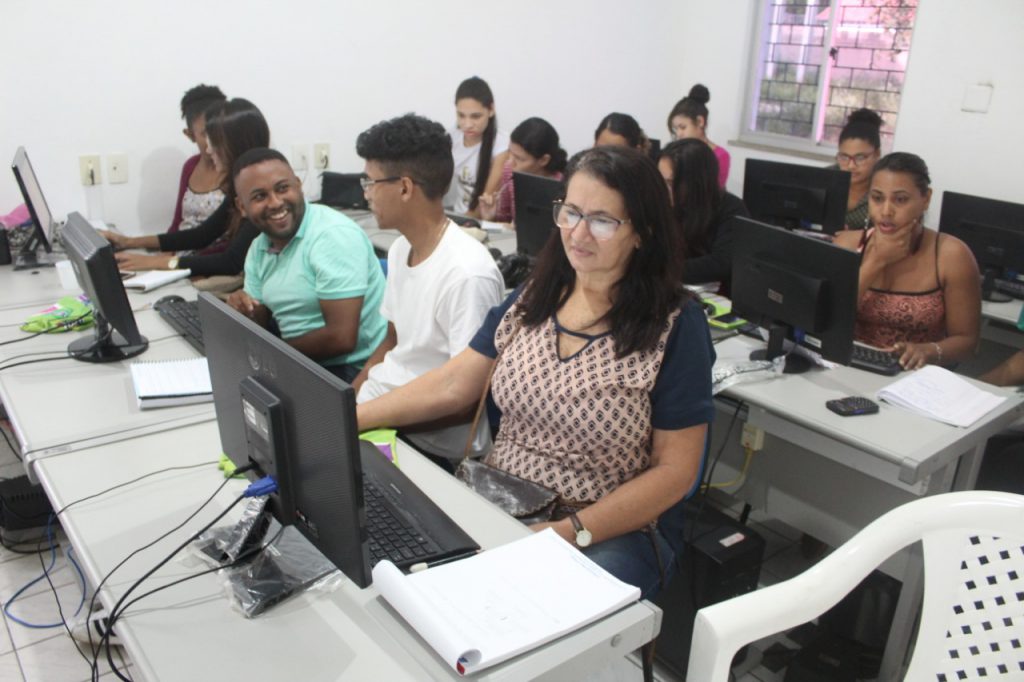 FWF abre 508 vagas para cursos gratuitos em Teresina nesta segunda 12/08