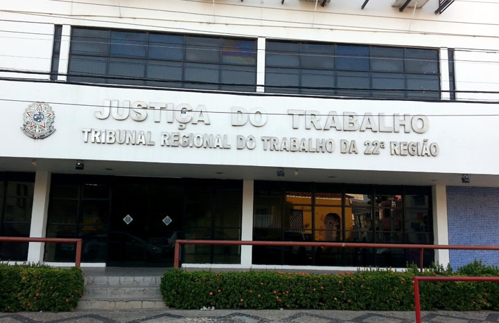 TRT – PI lança edital de estágio remunerado em Teresina – PI