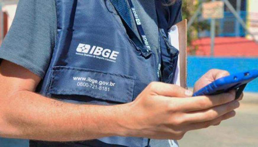 IBGE anuncia concurso com 204 mil vagas para o Censo 2021