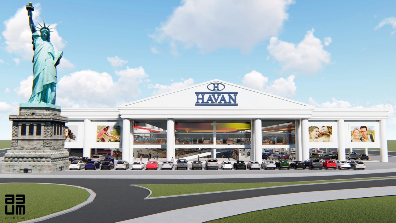 Havan abre cadastro para seleção em nova loja de Teresina