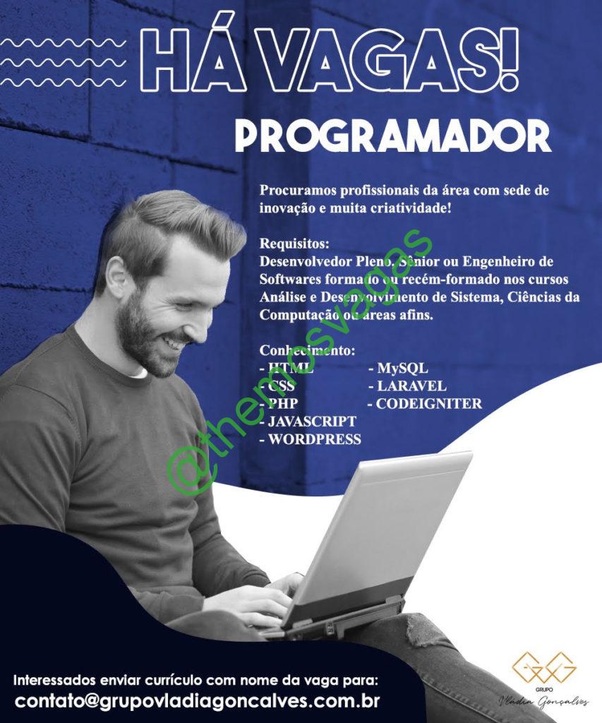 Programadora 01 Vagas Fortaleza Ce Themos Vagas Empregos E Estágiosthemos Vagas 