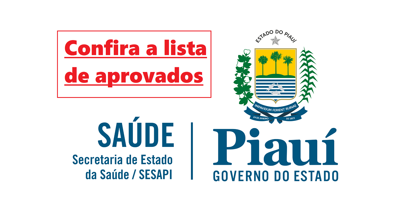 SESAPI chama 388 aprovados em seletivo para combate ao Corona Vírus, veja lista