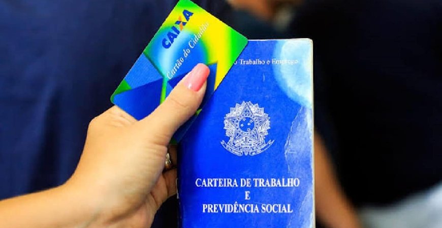 Governo transfere PIS/Pasep para o FGTS e permite saque de R$ 1.045