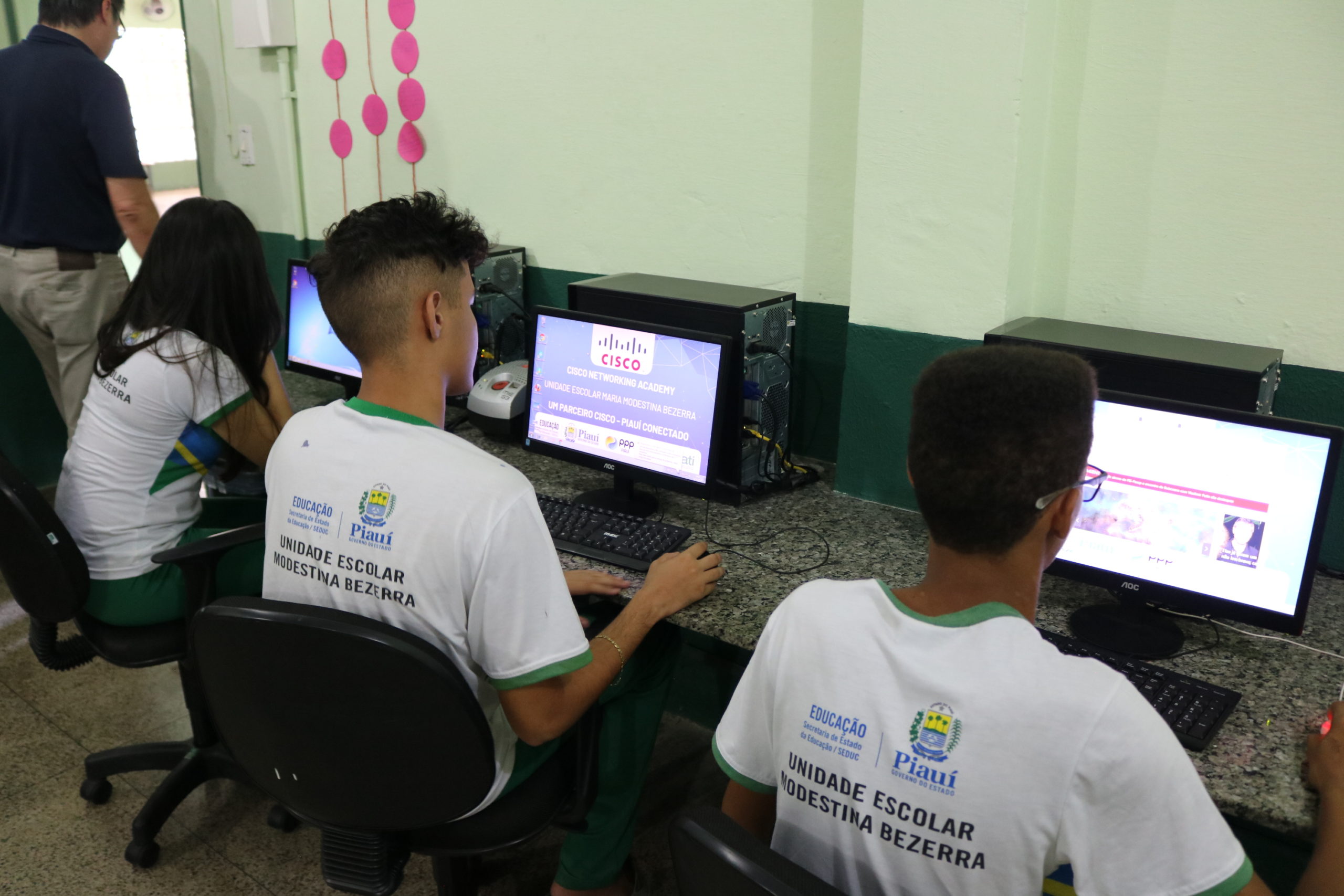 Piauí Conectado oferta cursos tecnológicos gratuitos para toda população do Piauí