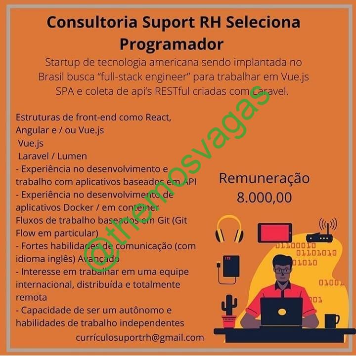 Control Desk, Fortaleza – CE, 01 vaga(s)