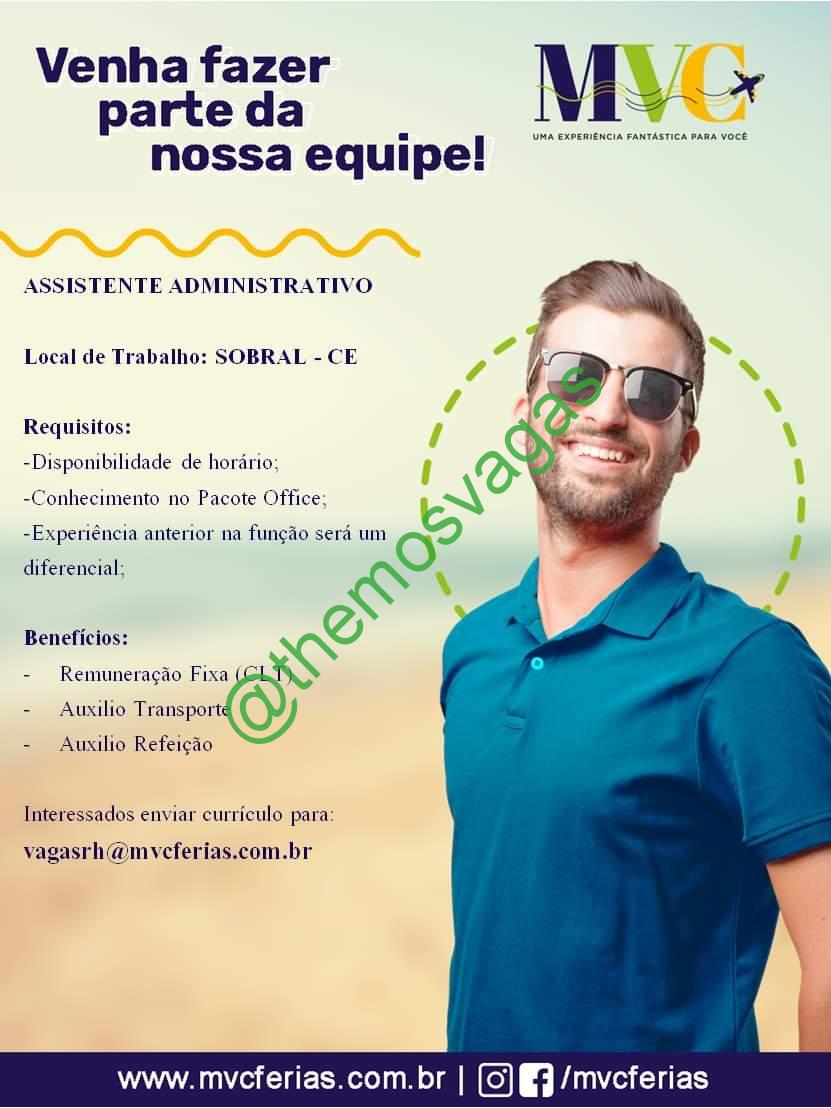 Assistente Adm Sobral – Ce 01 Vaga S Themos Vagas Empregos E