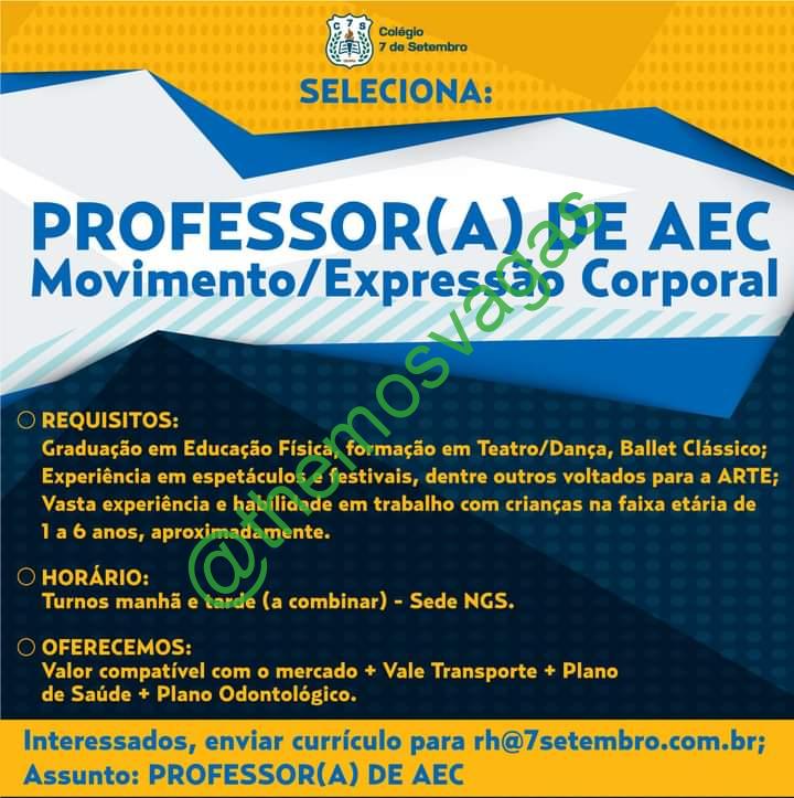 Cursos AEC