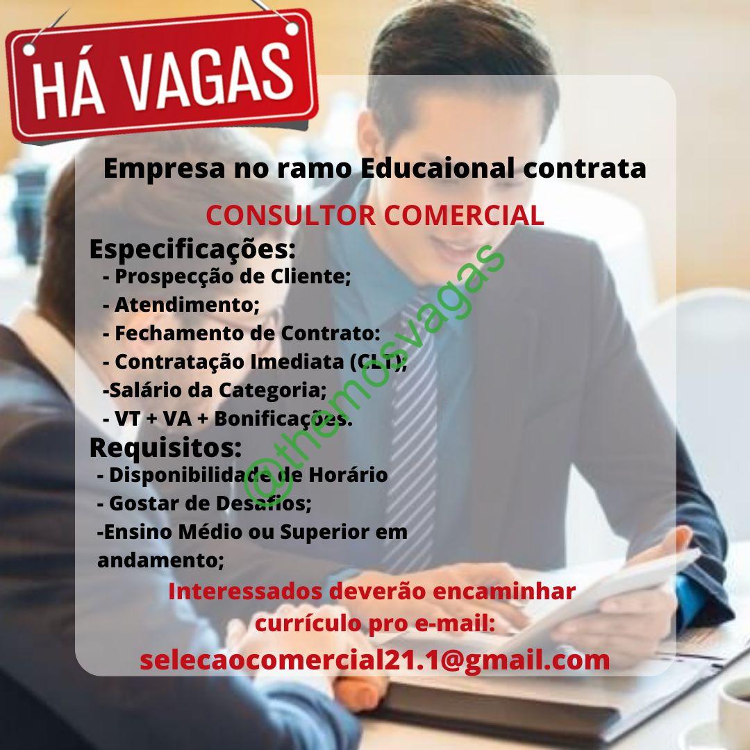 Control Desk, Fortaleza – CE, 01 vaga(s)