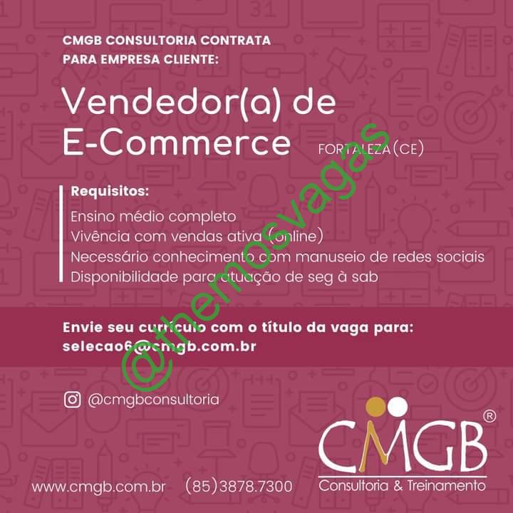 WG Commerce  Fortaleza CE