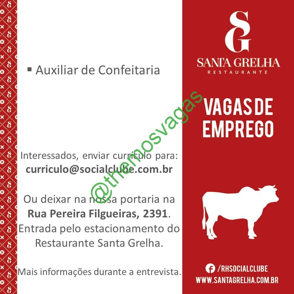 Auxiliar de Cafeteria | Fortaleza – CE | 01 vaga(s) | Themos Vagas |  Empregos e EstágiosThemos Vagas | Empregos e Estágios