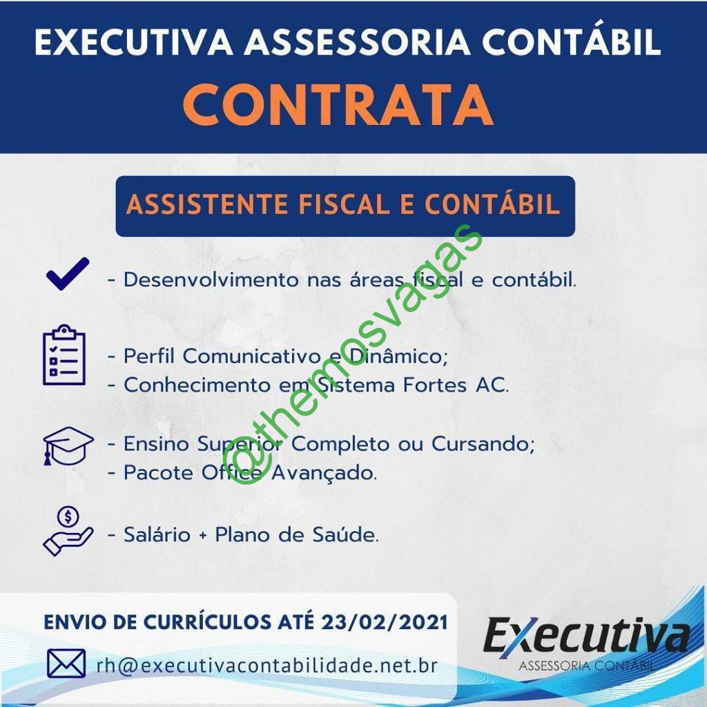 Assistente Fiscal E Contábil Teresina Pi 01 Vagas Themos Vagas Empregos E 6586