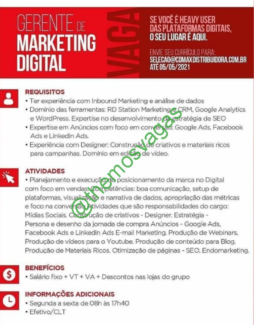 Vagas Marketing Digital: Menjelajahi Dunia Peluang dan Tantangan
