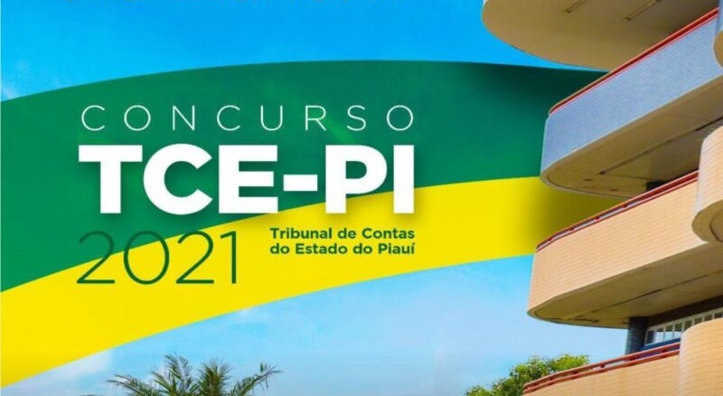 TCE-PI lança editais de concurso público com salário de até R$ 11.474,13