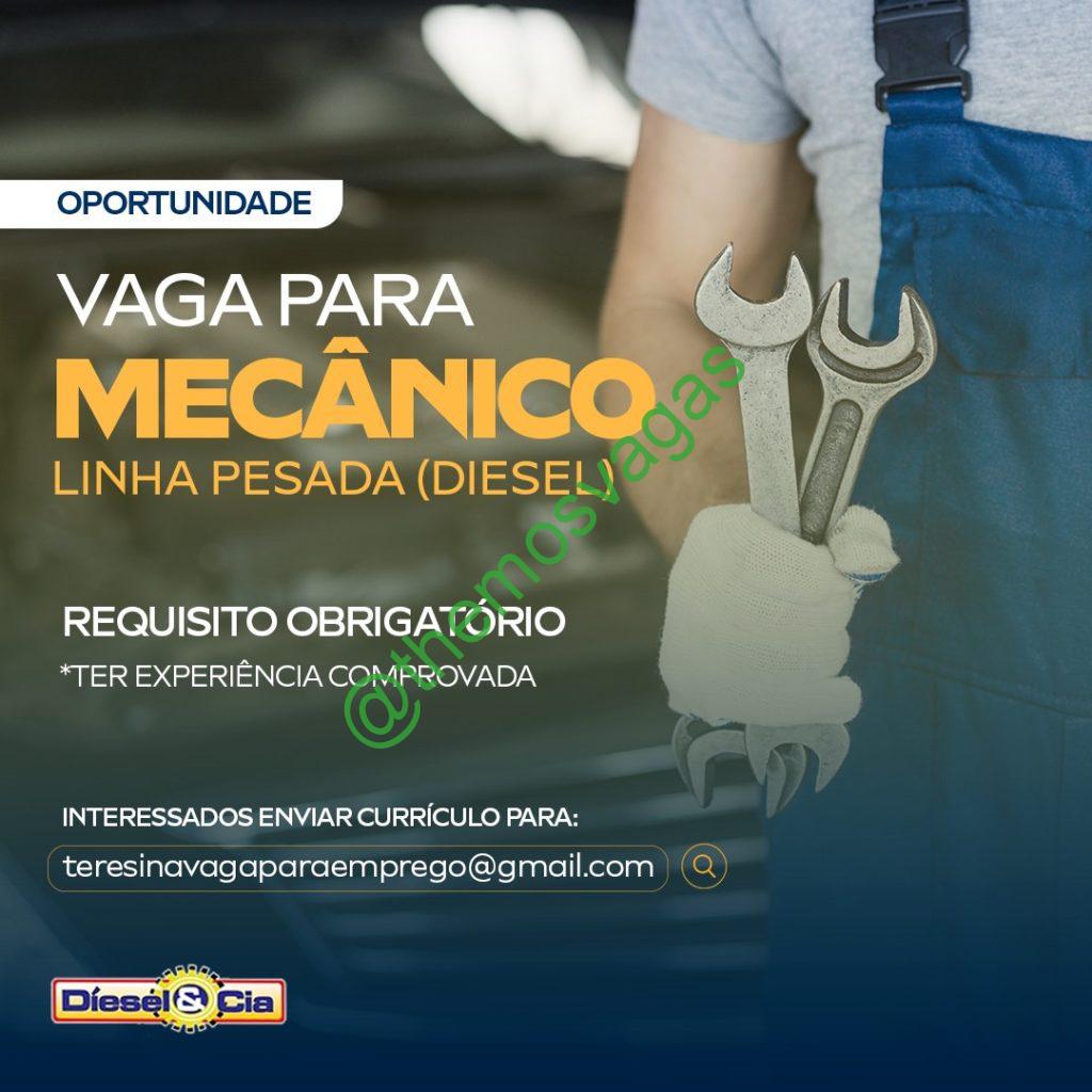 Mecânico Teresina Pi 01 Vagas Themos Vagas Empregos E Estágiosthemos Vagas 0279