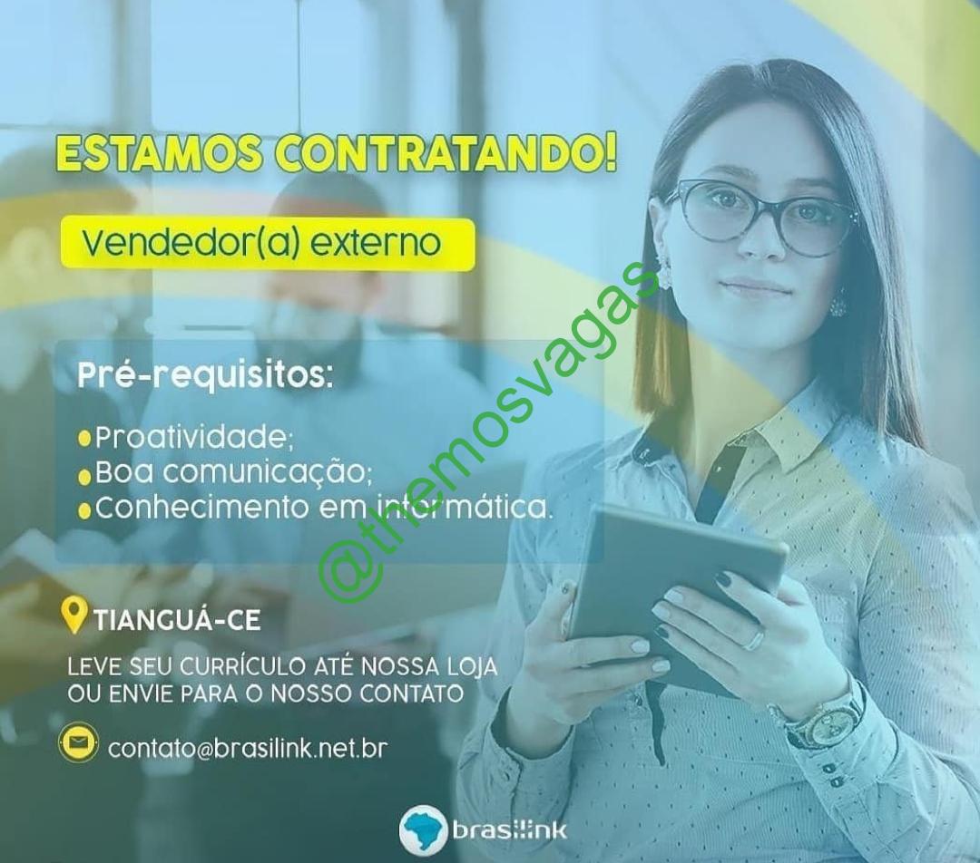 Vendedora Externo Fortaleza Ce 01 Vagas Themos Vagas Empregos E Estágiosthemos 4831