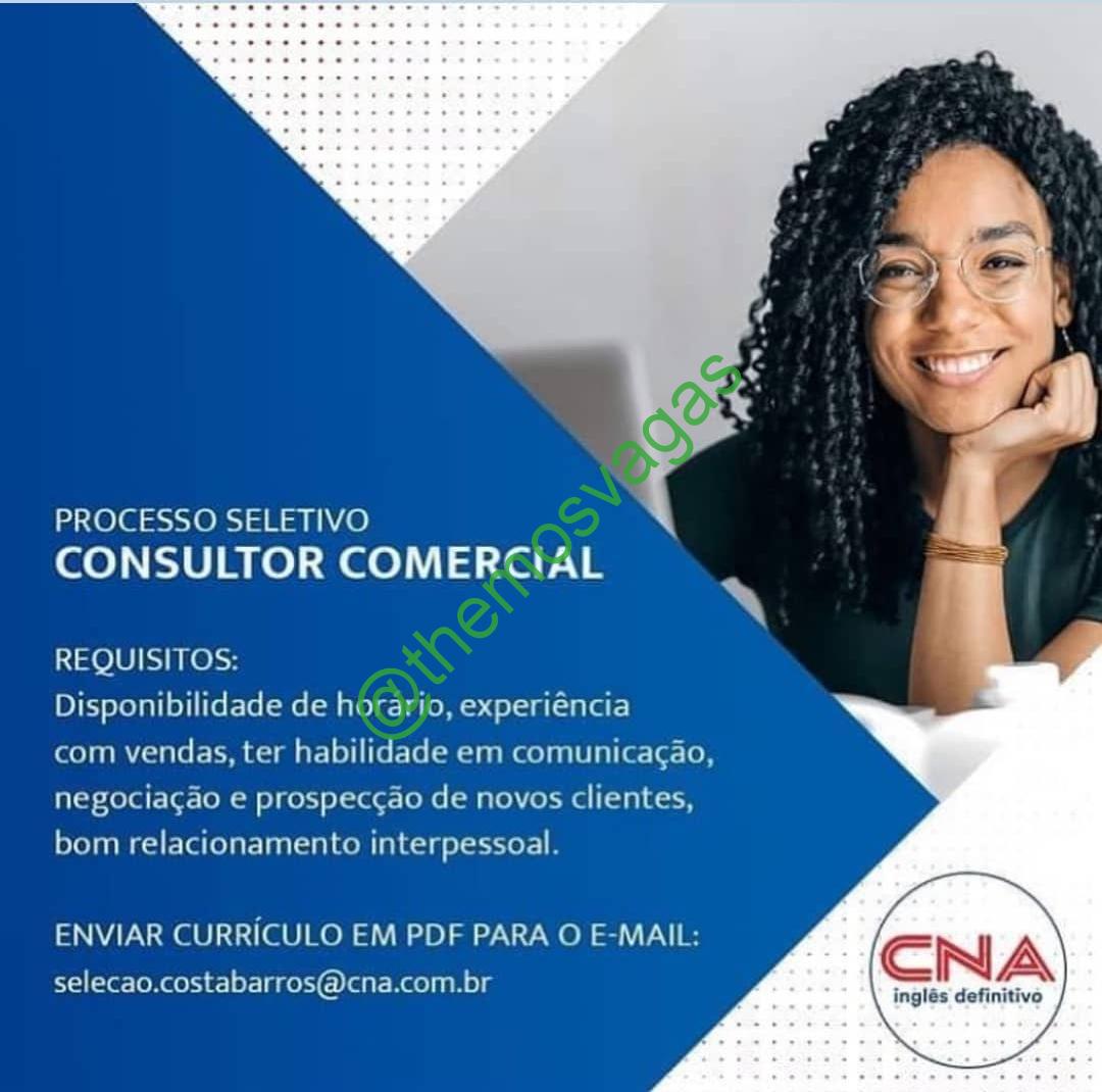 Consultora Comercial Fortaleza Ce 01 Vagas Themos Vagas Empregos E Estágiosthemos 2504