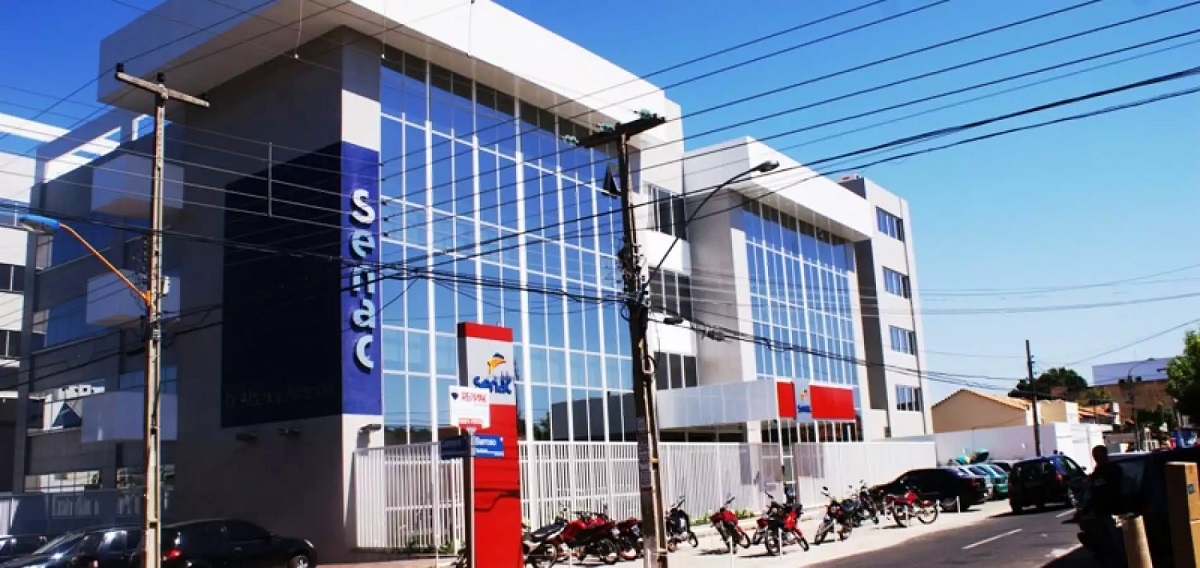 SENAC oferta vagas para 41 funções através do ‘Banco de Oportunidades’ em Teresina, Bom Jesus, Floriano, Picos e Parnaíba