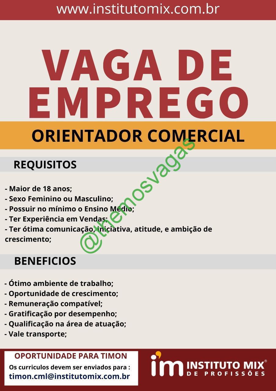 Emprego em Restaurante, Timon – MA, 02 vaga(s), Themos Vagas, Empregos  e EstágiosThemos Vagas