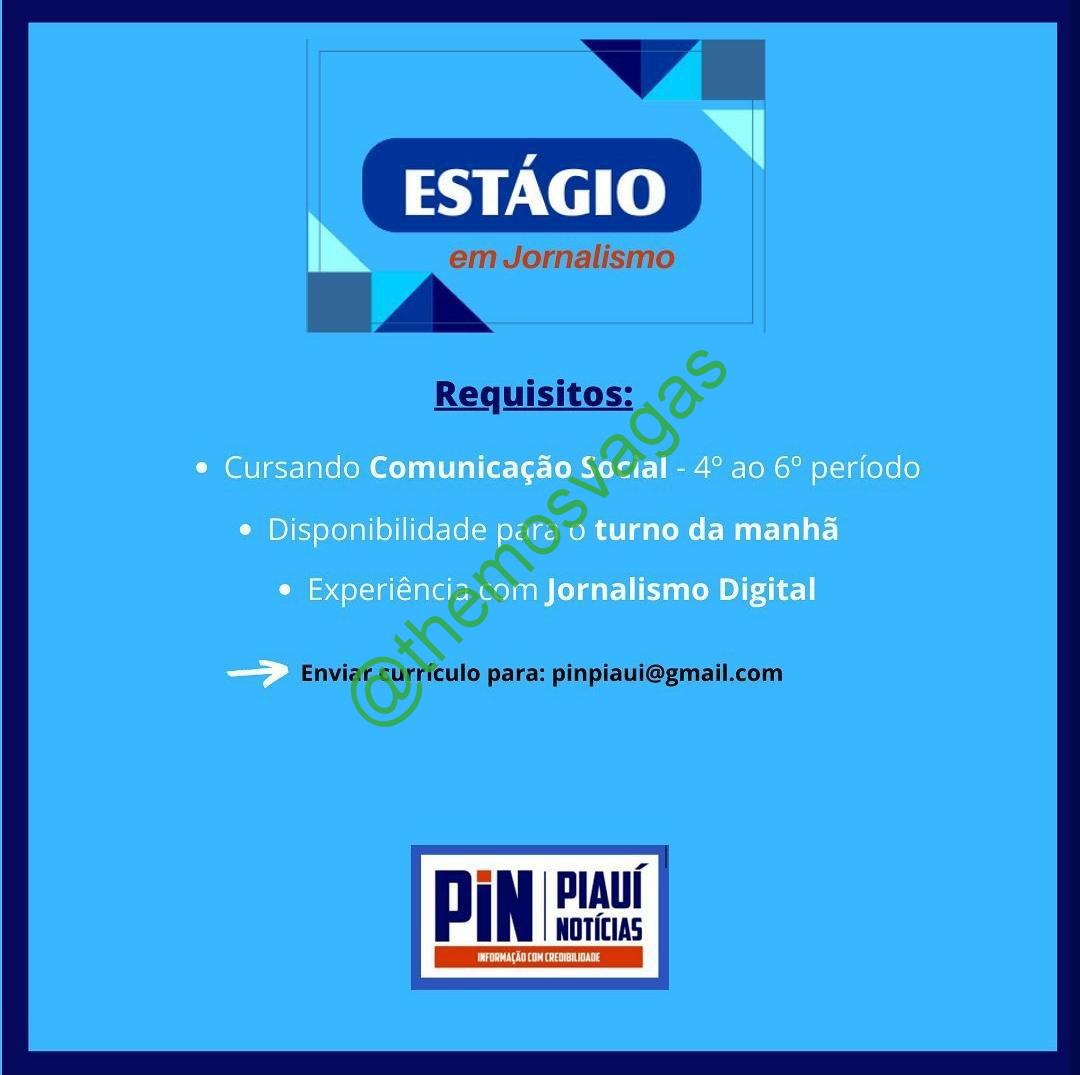 Pin em estágio