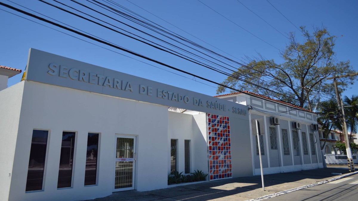 Governo de Alagoas lança concurso com 1200 vagas para a área da saúde