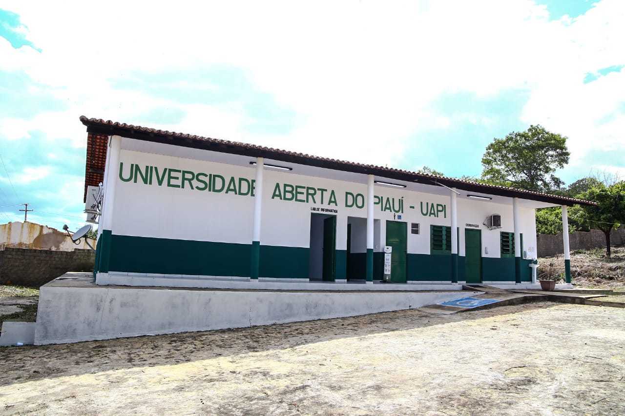 UAPI anuncia inscrições para o vestibular 2022.1