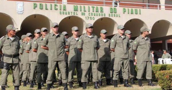 Concurso da Polícia Militar do Piauí tem inscrições reabertas e vagas ampliadas; confira!