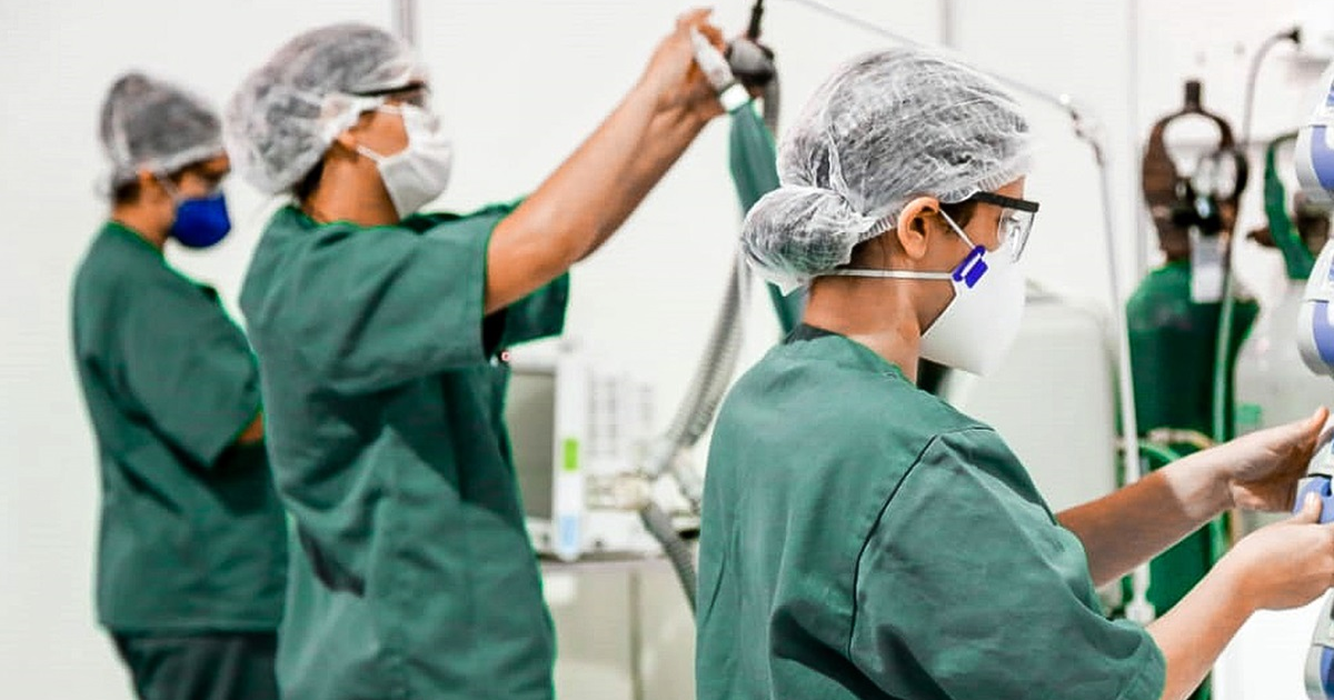 Prefeitura de Pajeú do Piauí abre seleção temporária para profissionais de saúde