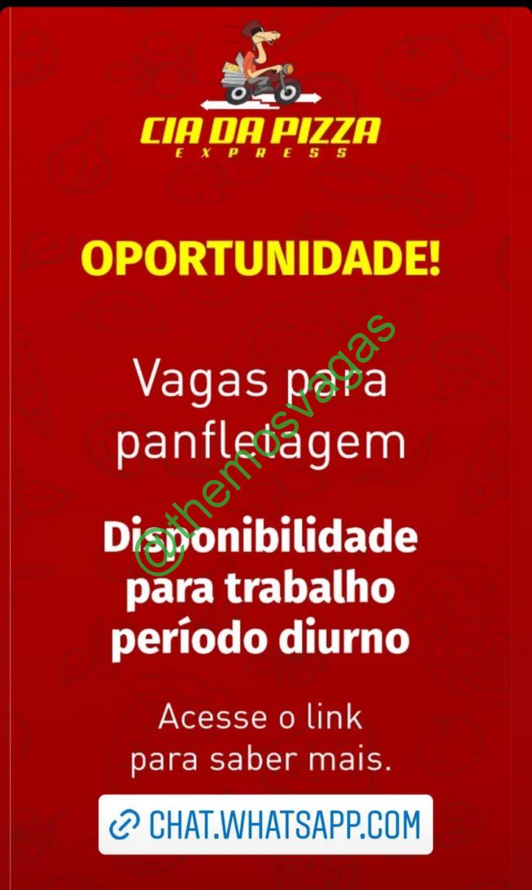 Panfleteiro Teresina – Pi 01 Vaga S Themos Vagas Empregos E