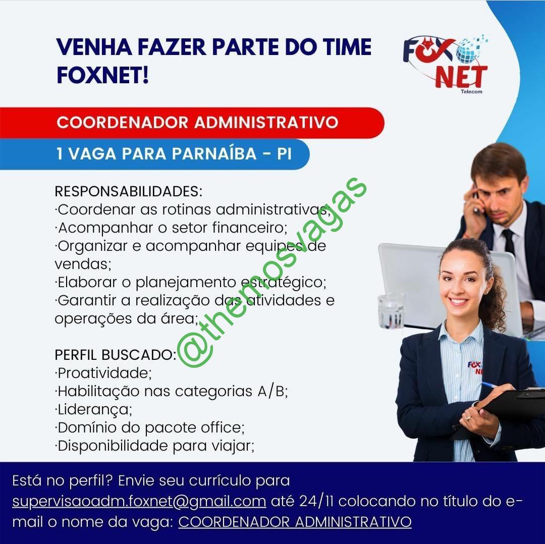 Fox Net Telecom