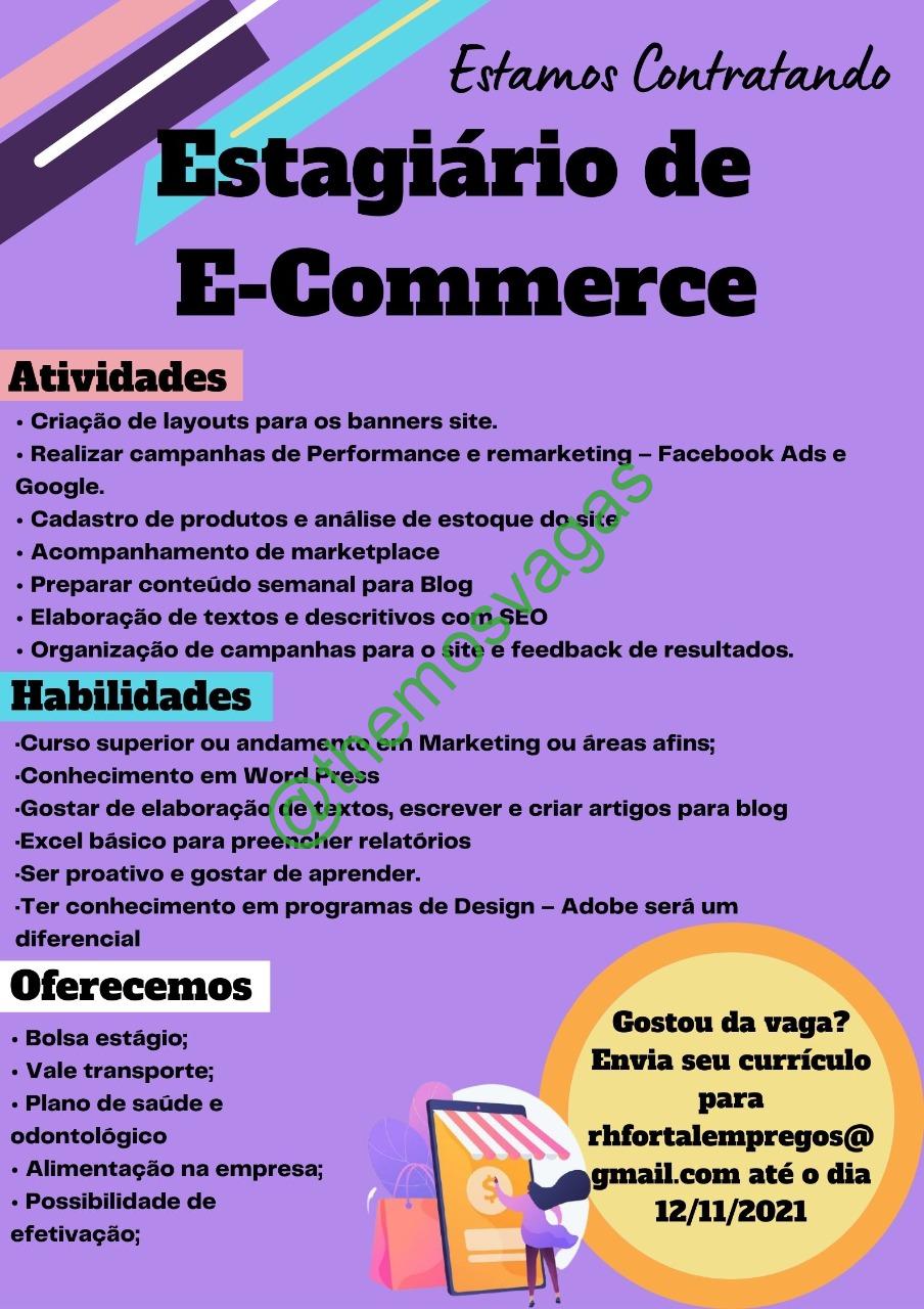 WG Commerce  Fortaleza CE