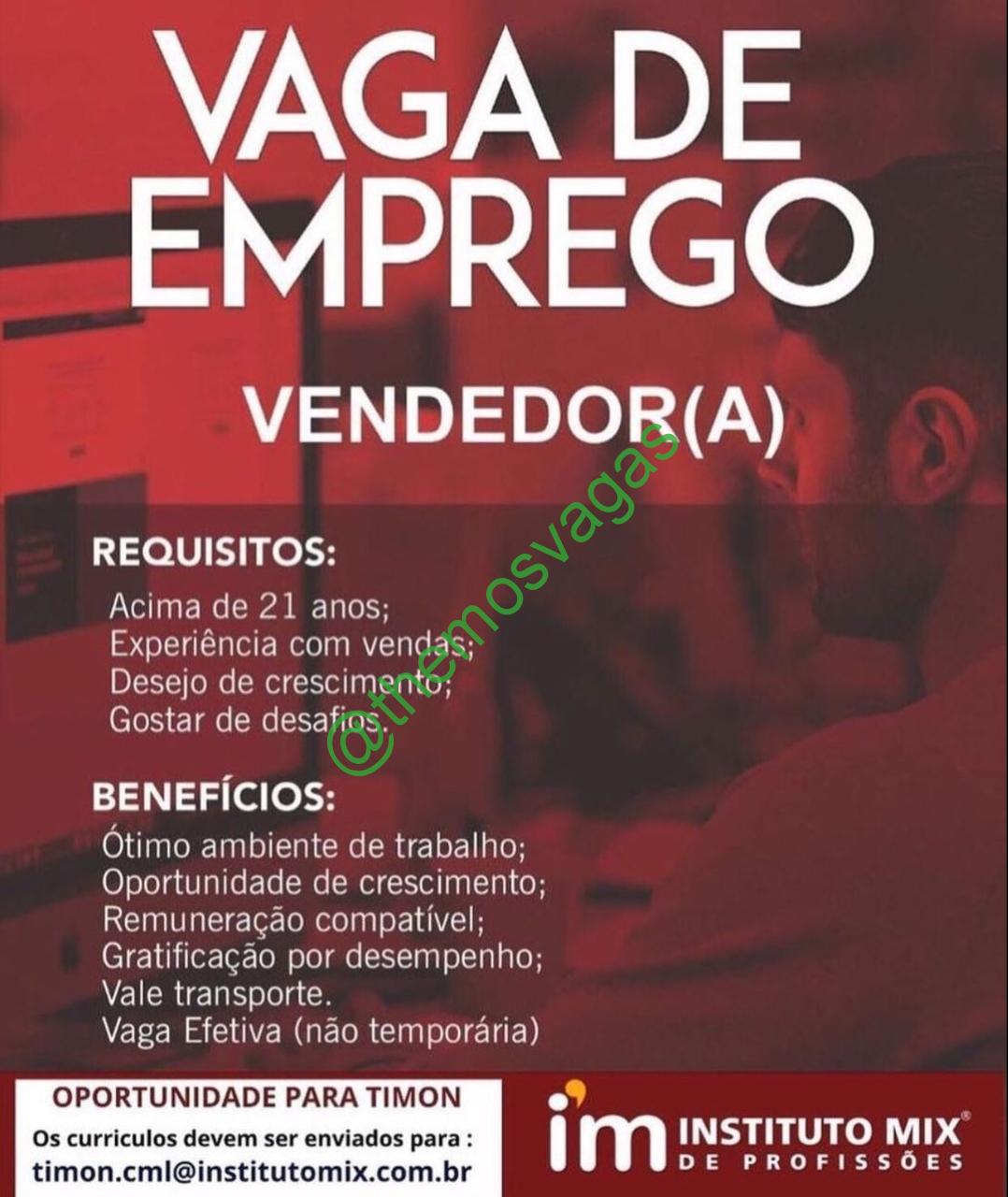 Emprego em Restaurante, Timon – MA, 02 vaga(s), Themos Vagas, Empregos  e EstágiosThemos Vagas