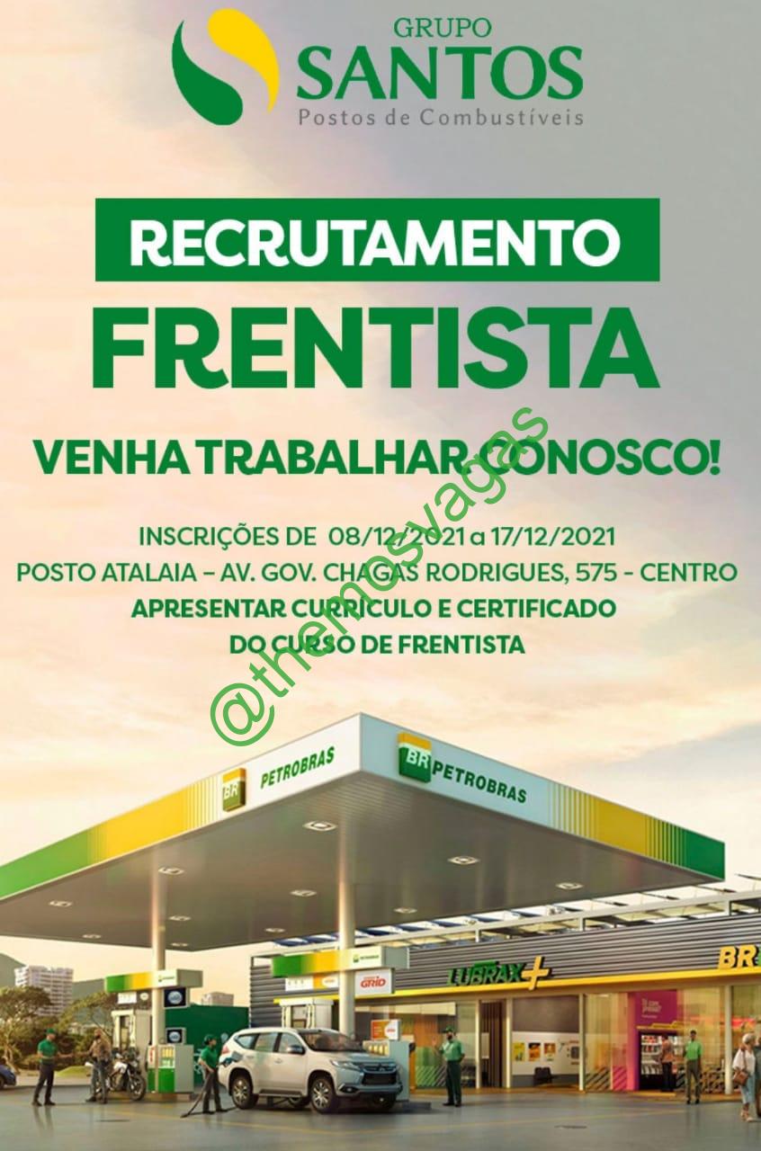 Frentista Parnaíba Pi 01 Vagas Themos Vagas Empregos E Estágiosthemos Vagas 4744