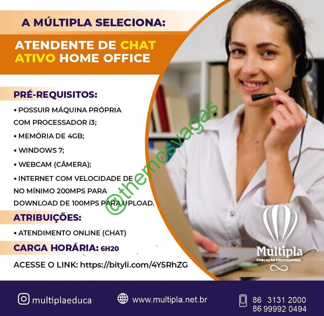 Vagas De Emprego Para Home Office Em Sp